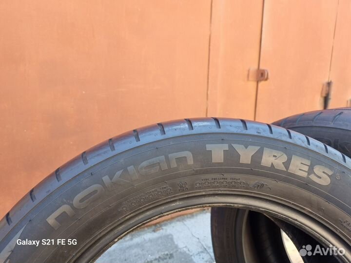 Nokian Tyres Hakka Black 2 225/55 R17 101Y