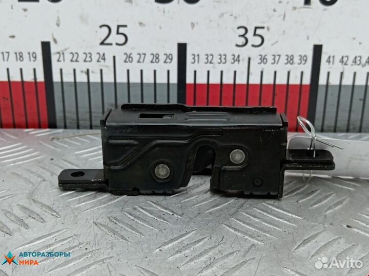 Замок багажника BMW X5 E53 2001 51248408964