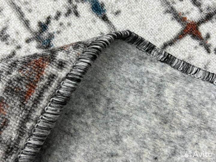 Палас принт, на войлочной основе 3м