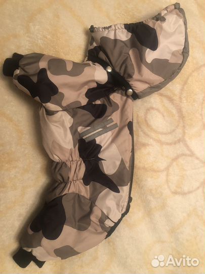 Комбинезон для собаки