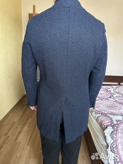 Пальто мужское henderson