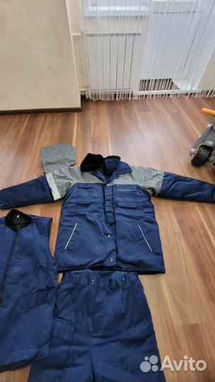 Рабочий костюм