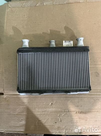 Радиатор печки бмв е60