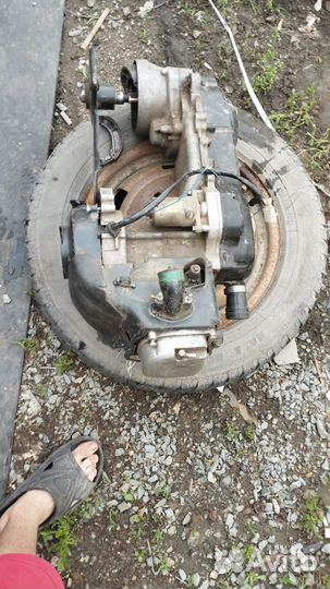 Двигатель Q 139