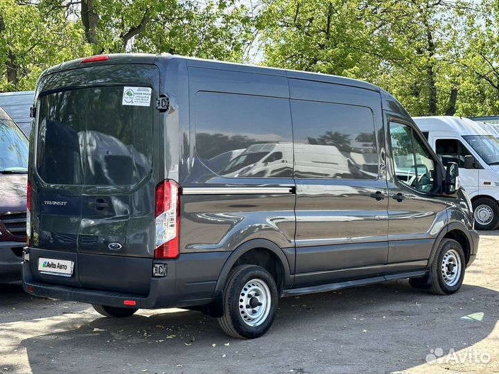 Ford Transit 2.2 МТ, 2016, 185 872 км