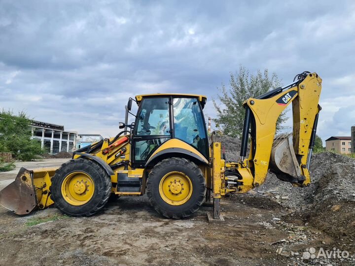 Услуги экскаватора