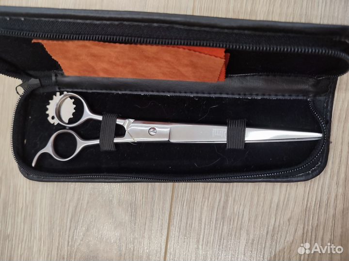 Ножницы для груминга