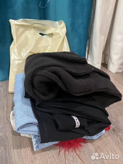 Вещи пакетом