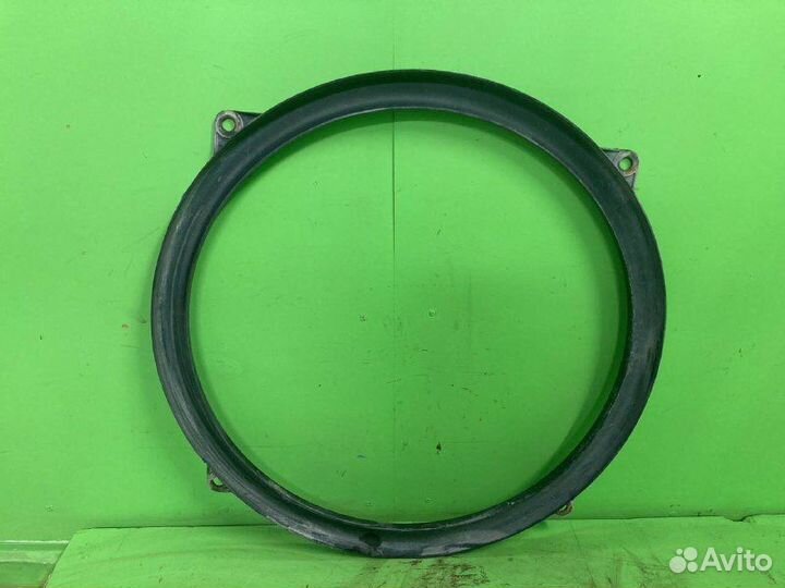 Диффузор радиатора MAN TGA