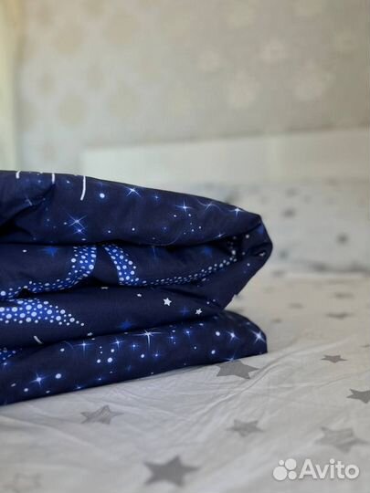 Постельное белье звезды