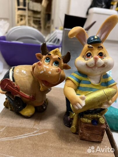 Копилки разные