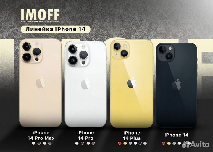 iPhone 14 Pro, 256 ГБ