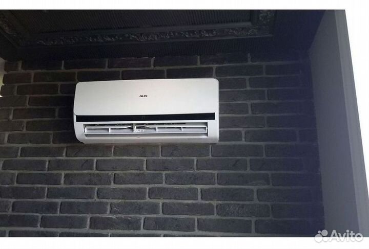 Кондиционер/Сплит-система с гарантией