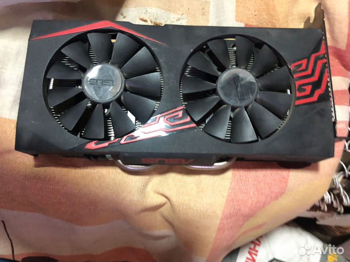 Видеокарта на 8 гб