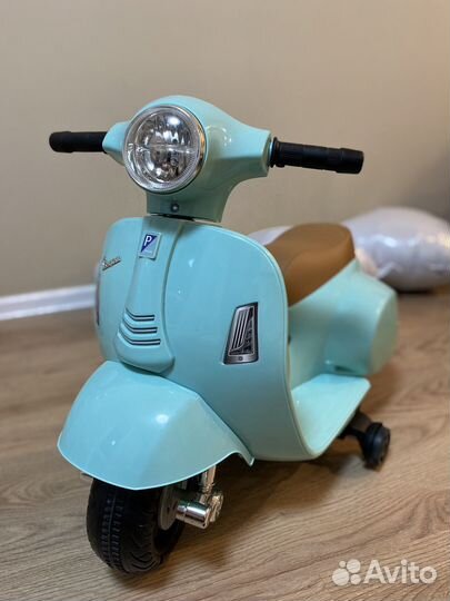 Электромопед Happy Baby Jasper