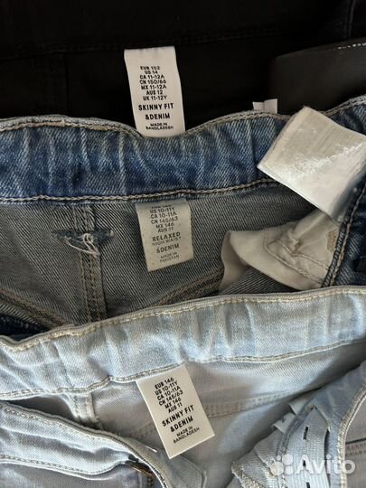 Брендовые вещи пакетом