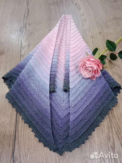 Бактус (шаль) новый