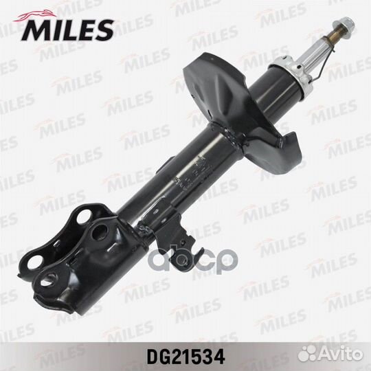 DG21534 miles Амортизатор передний правый газовый