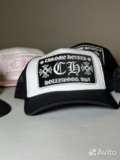 Кепки Chrome Hearts