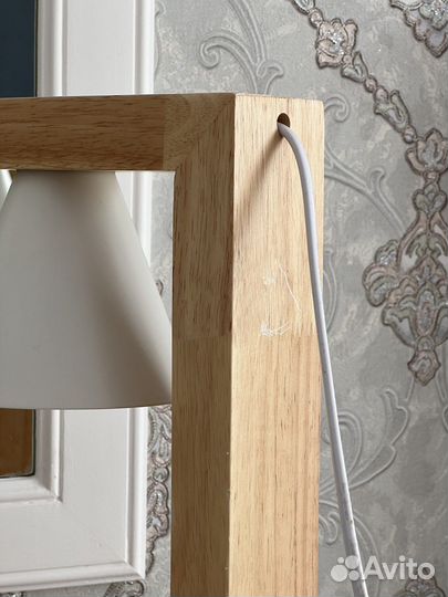 Лампа настольная ночник