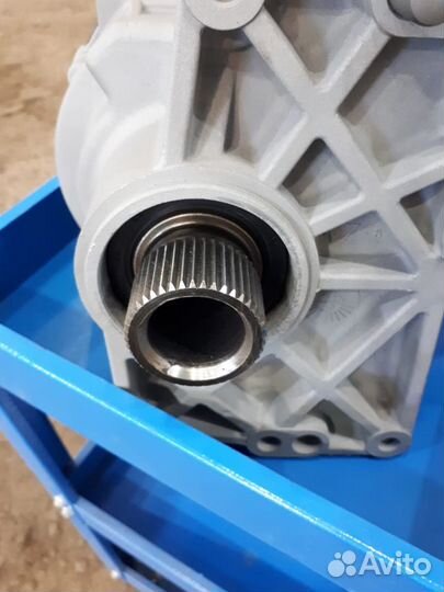 Передний редуктор Нyundаi/KIA 3В630/600/200