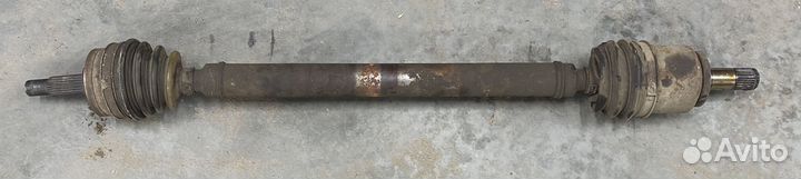 Привод правый ваз 2115