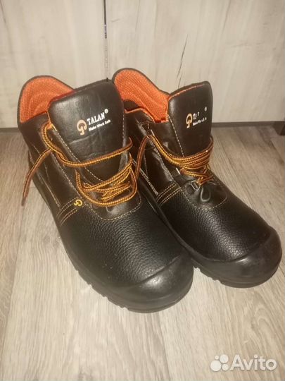 Ботинки мужские 44 размера