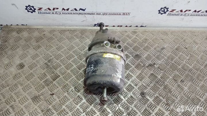 Энергоаккумулятор левый Man Tga Tgs
