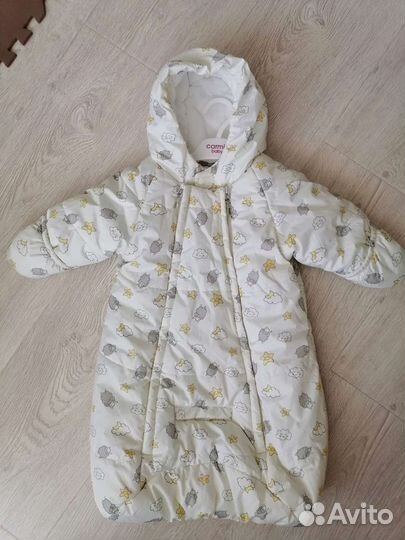 Конверт комбинезон Barkito 68