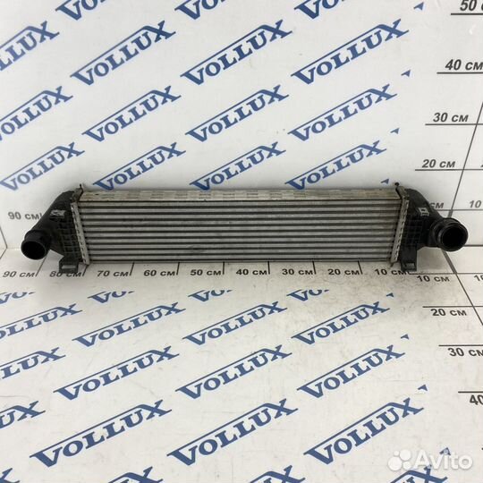 Радиатор интеркуллер Volvo S60 V60 1.6T