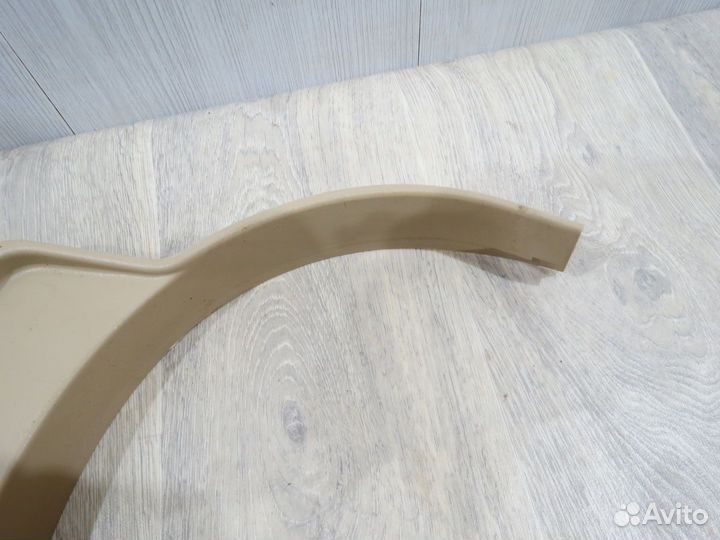 Накладка порога левая Jaguar XF