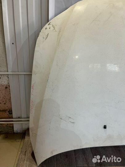 Капот Bmw Е60 седан