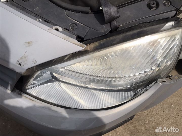 Фара левая Renault Scenic 2 до рестайлинг