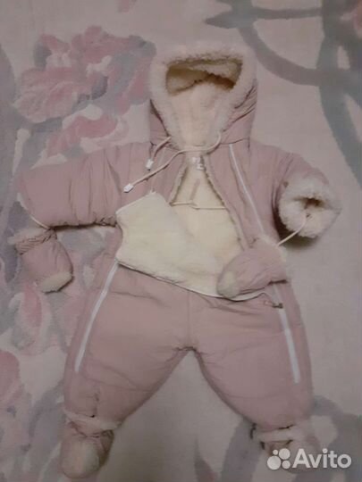 Комбинезон