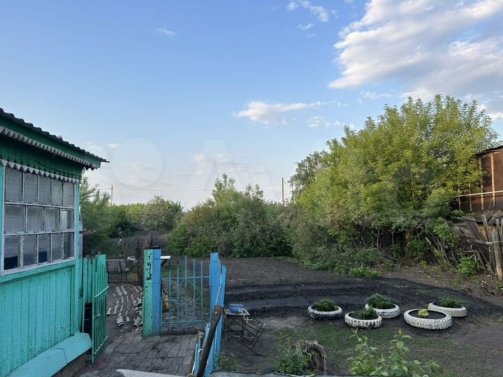 Дом 50,7 м² на участке 7 сот.