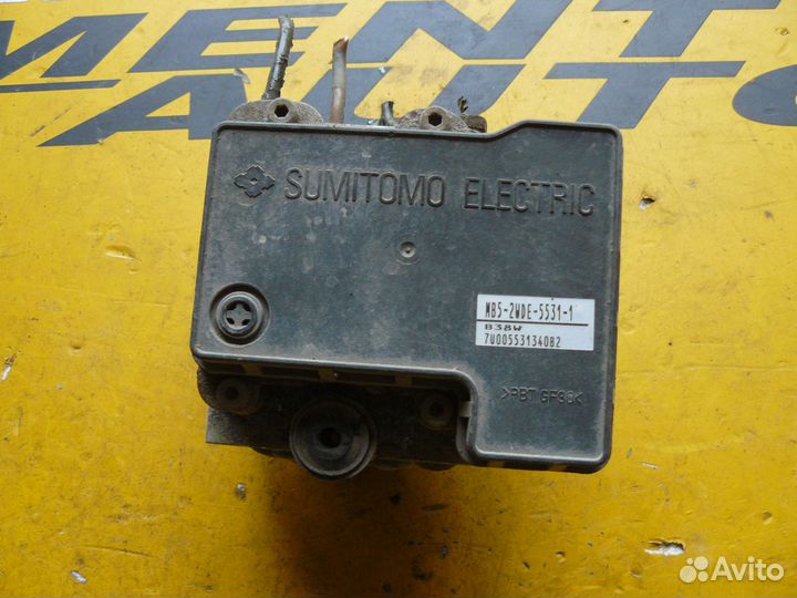 Блок ABS для Mitsubishi Lancer 9