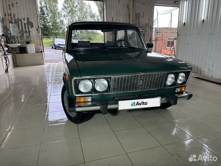 ВАЗ 2106 1.6 МТ, 1999, 52 369 км