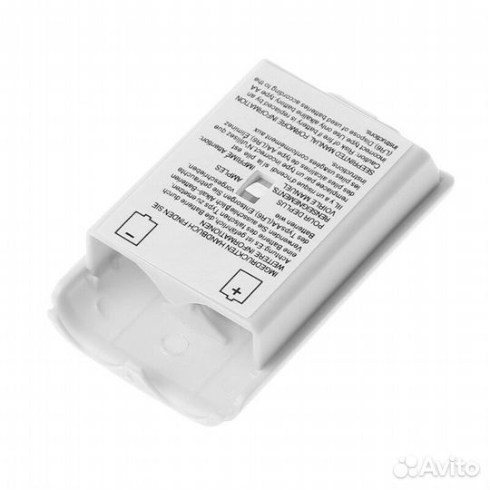 XBox 360 корпус отсека для батареек контроллера