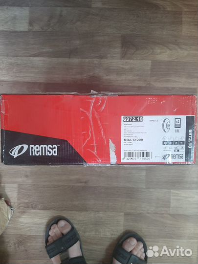 Диск тормозной VAG A1/A3/TT/Q3/golf/passat/octavia