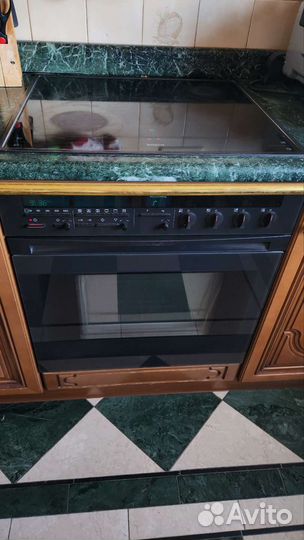 Плита электрическая бу