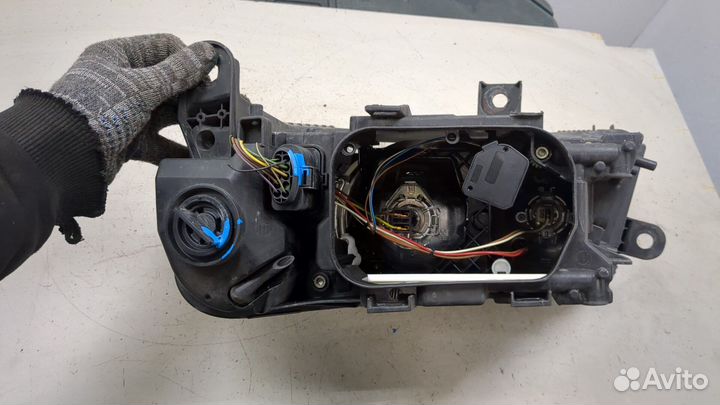 Фара (передняя) правая Audi A6 (C6)