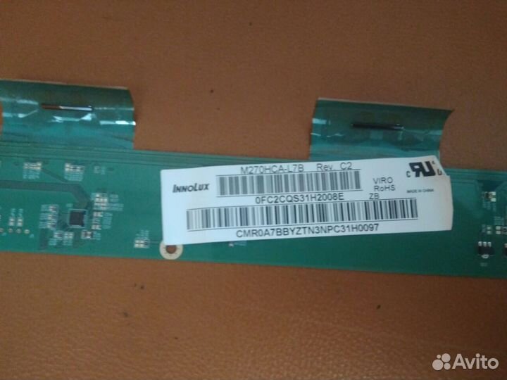 T-con 6b01m0035ta0t Acer Nitro KG272