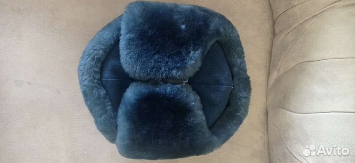 Шапка зимняя фсин