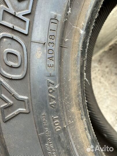 Yokohama Geolandar A/T-S G012 275/65 R17