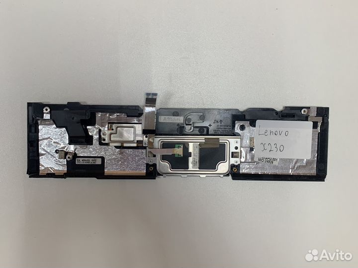 Тачпад ноутбука Lenovo ThinkPad X230