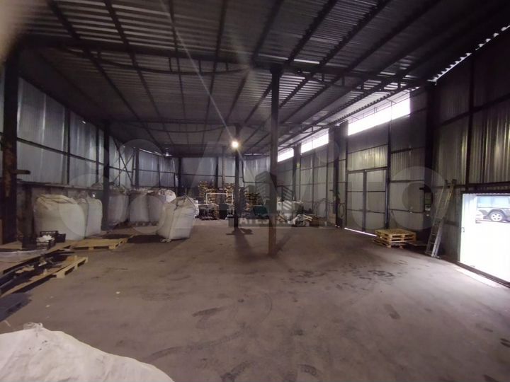 Сдам складское помещение, 500 м²