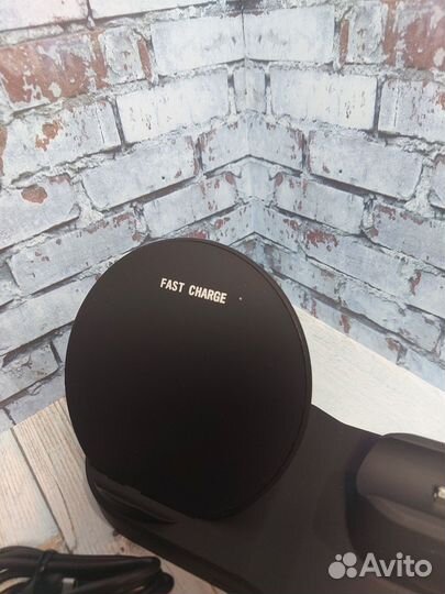 Беспроводная зарядка 3 в 1