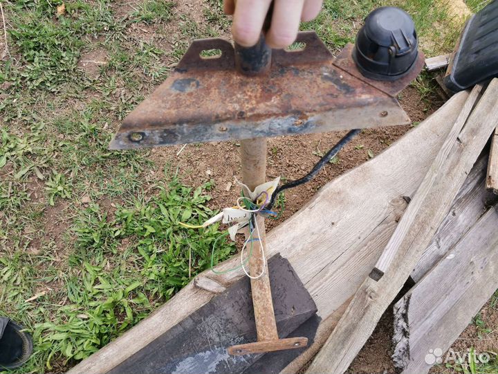 Фаркоп на ниву 2121