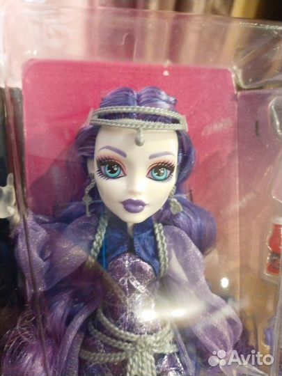 Куклы monster high g3