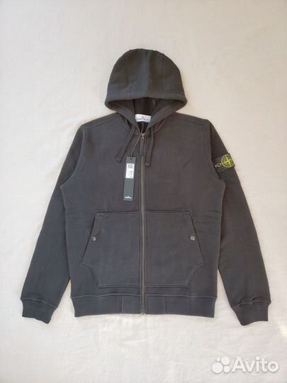 Зип худи stone Island оригинал